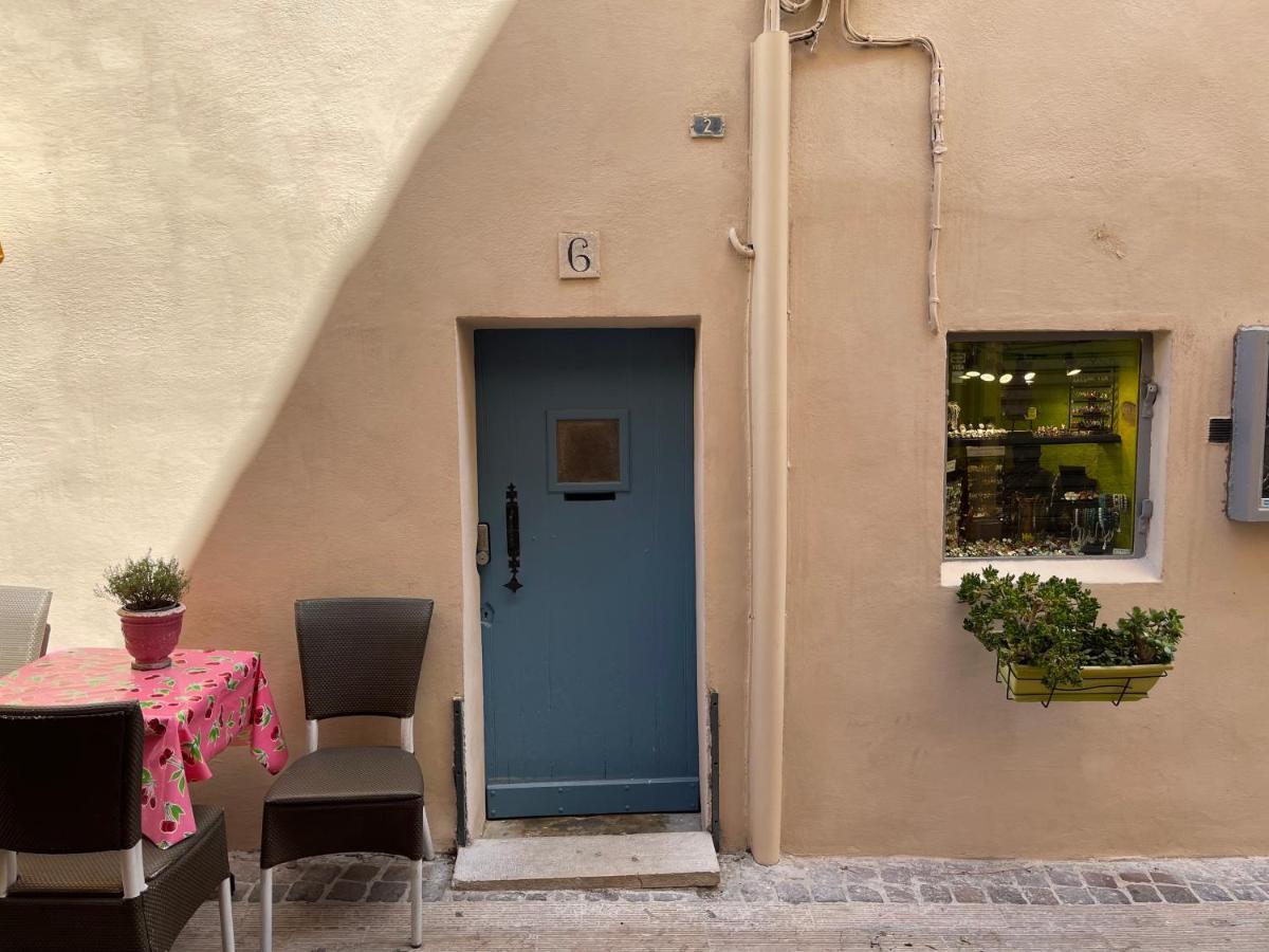 Cosy A 10 Metres Du Port De Appartement *